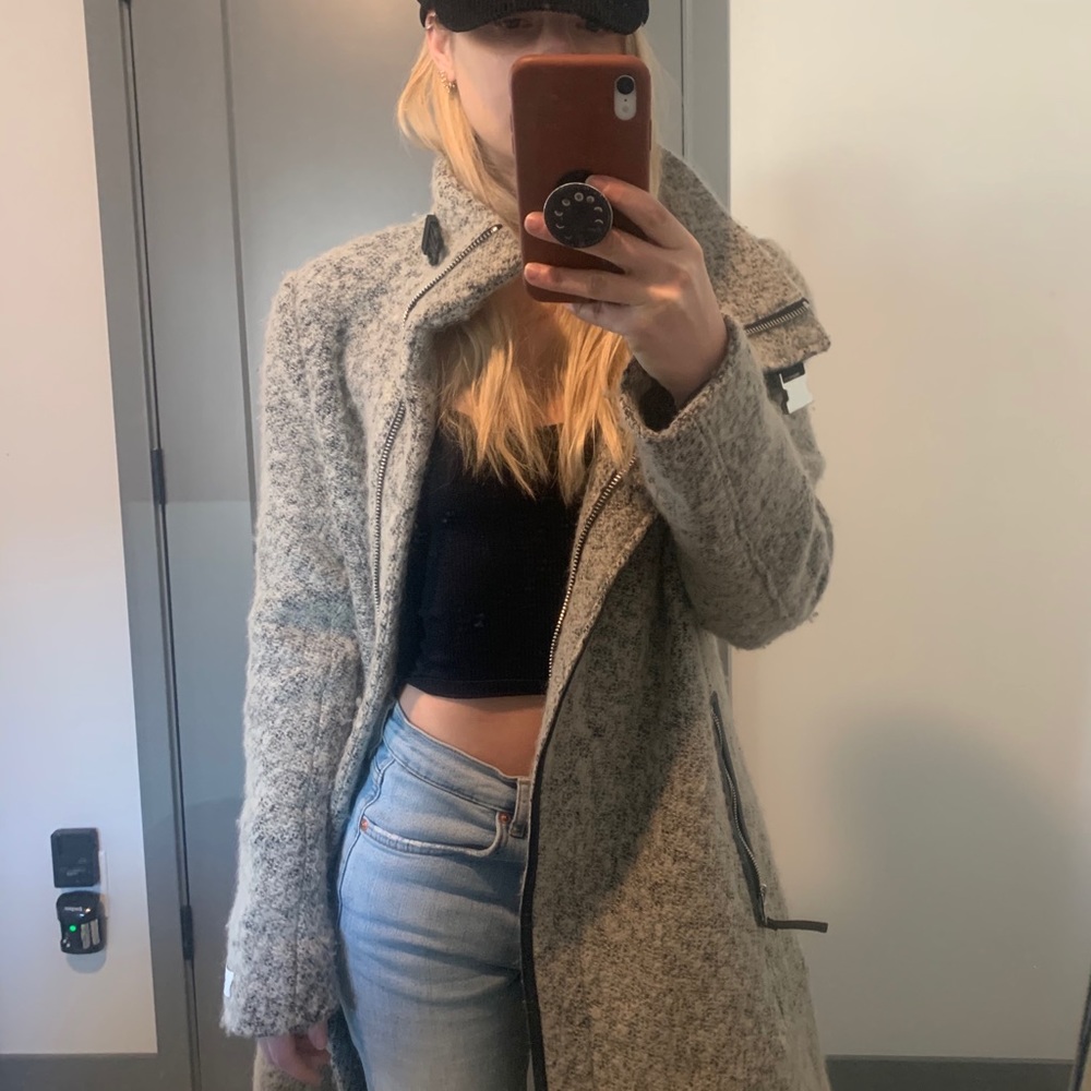 Calvin Klein Coat - Picture 4 of 6